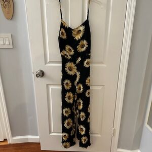 Sunflower jumpsuit